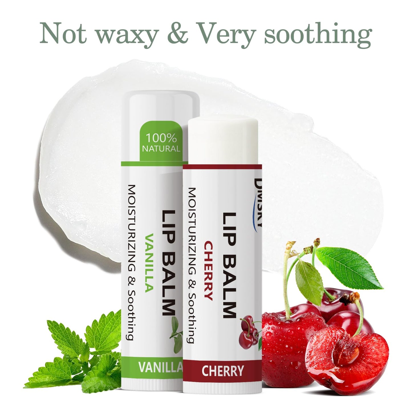 Dmsky natural ingredients lip balm bulk packaging