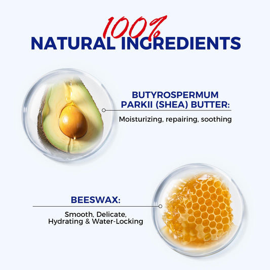 Oukeya lip repair balm sticks packaging detail