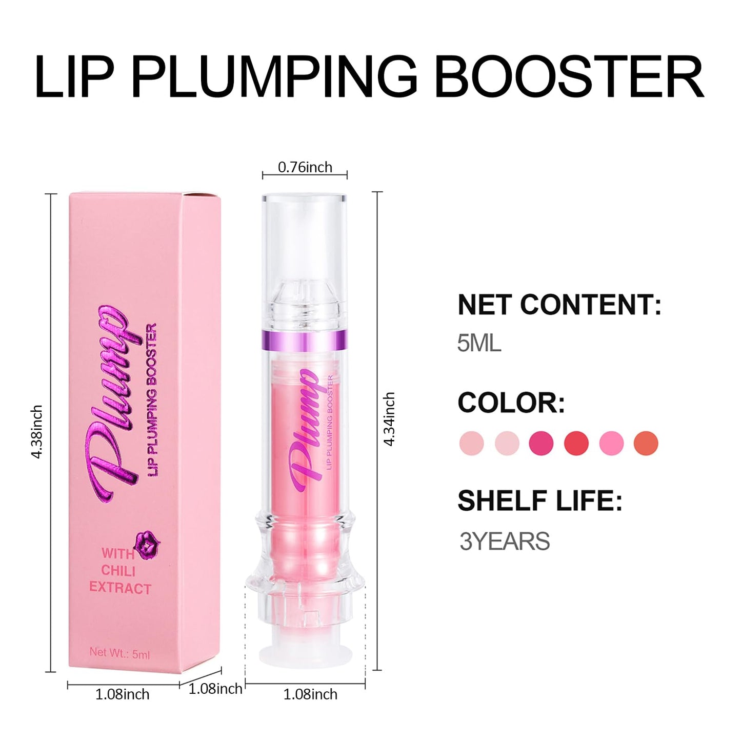 Ka Cayla Erinde lip care product lifestyle shot
