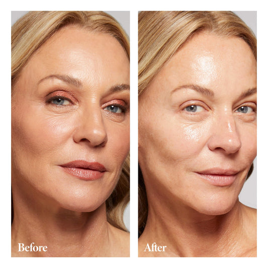 Laura Geller New York Cold Cream packaging detail