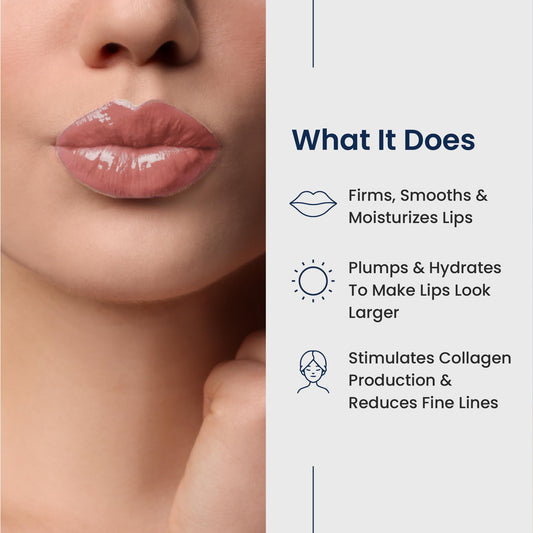 Agelyss lip plumper collagen boost serum packaging