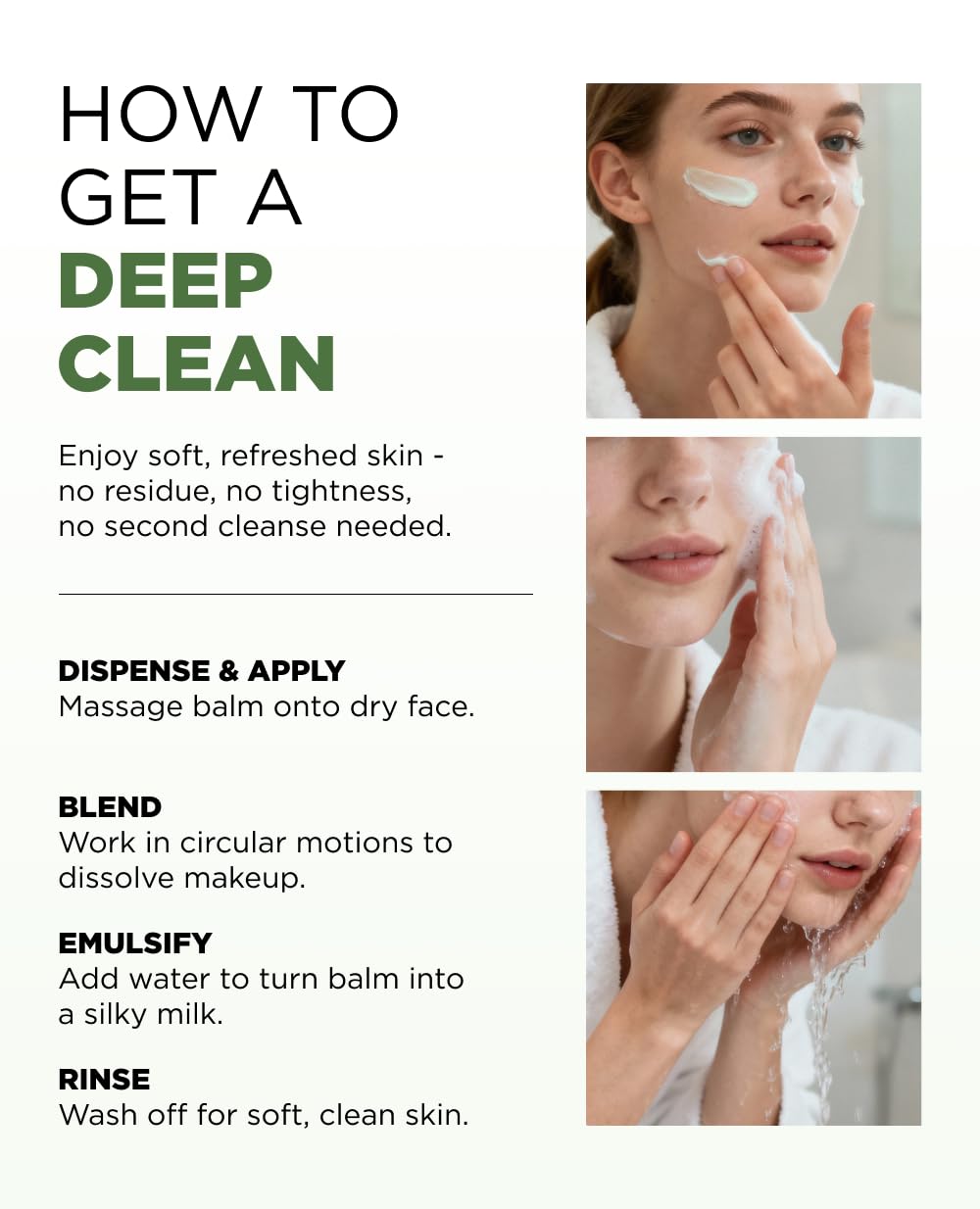 Either& Papha One Shot Cleansing Balm authentic beauty product