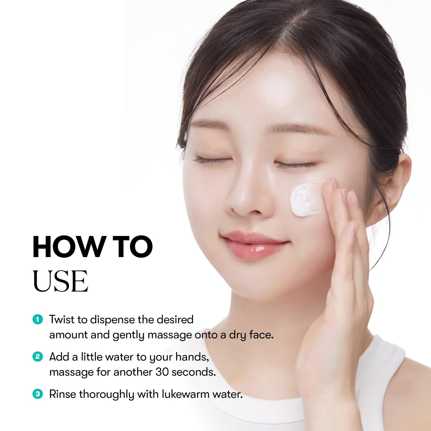 VT Cosmetics PDRN Grinding Cleansing Balm packaging components
