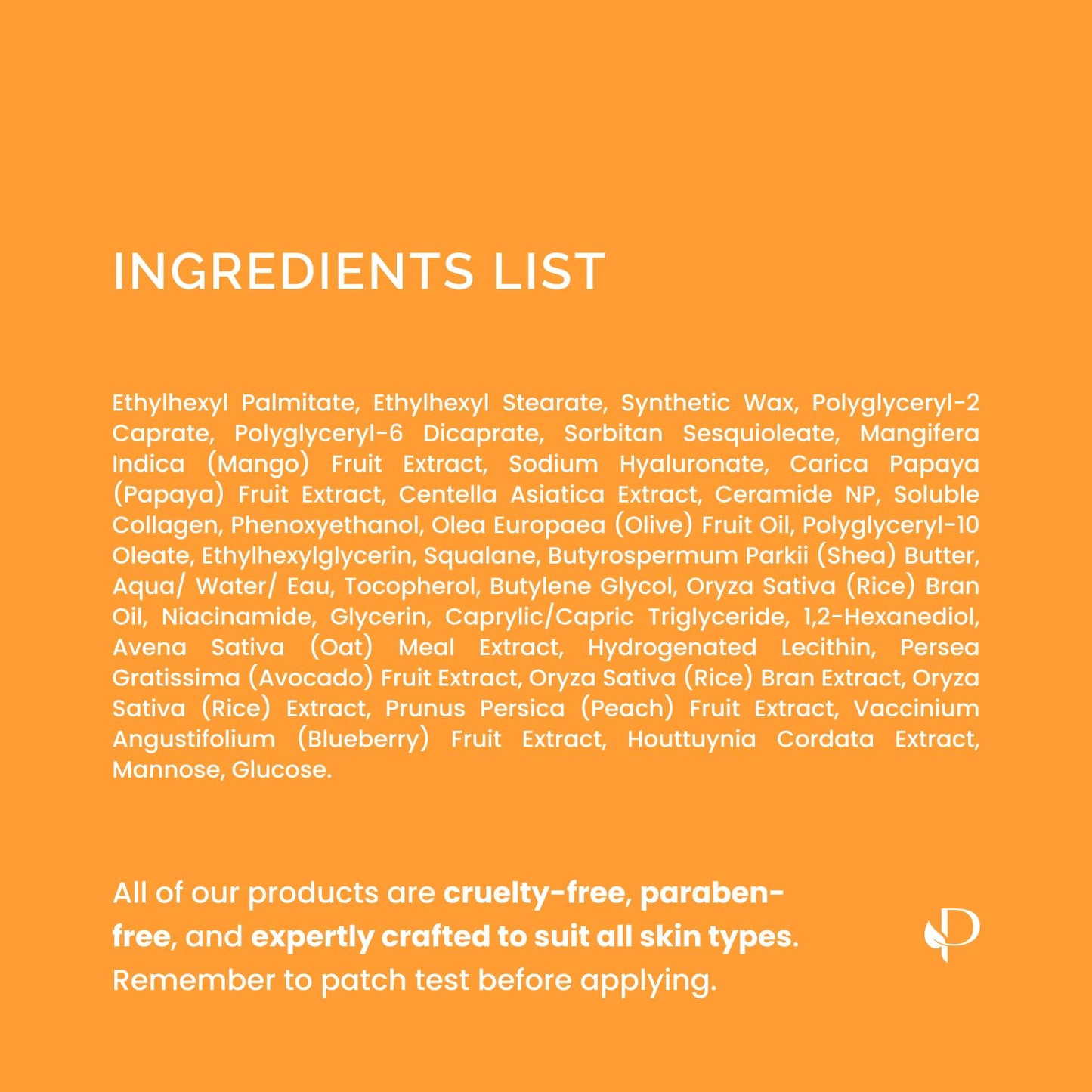 Application of Plantifique cleansing balm on dry skin