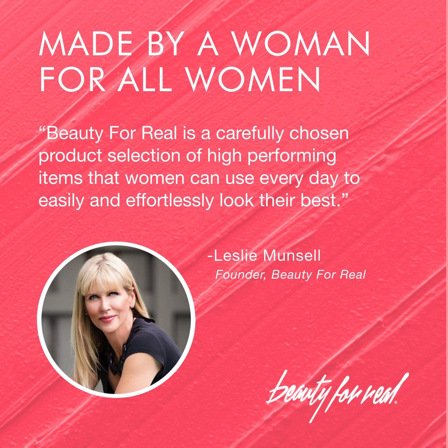 Beauty For Real lip care set for hydration and exfoliation