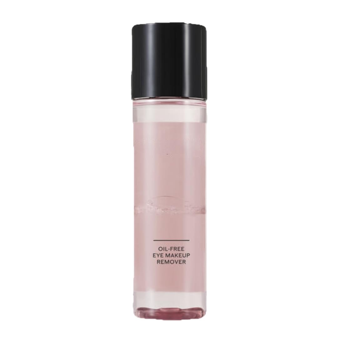 Mary Kay 3.75 fluid ounce eye makeup remover packaging details
