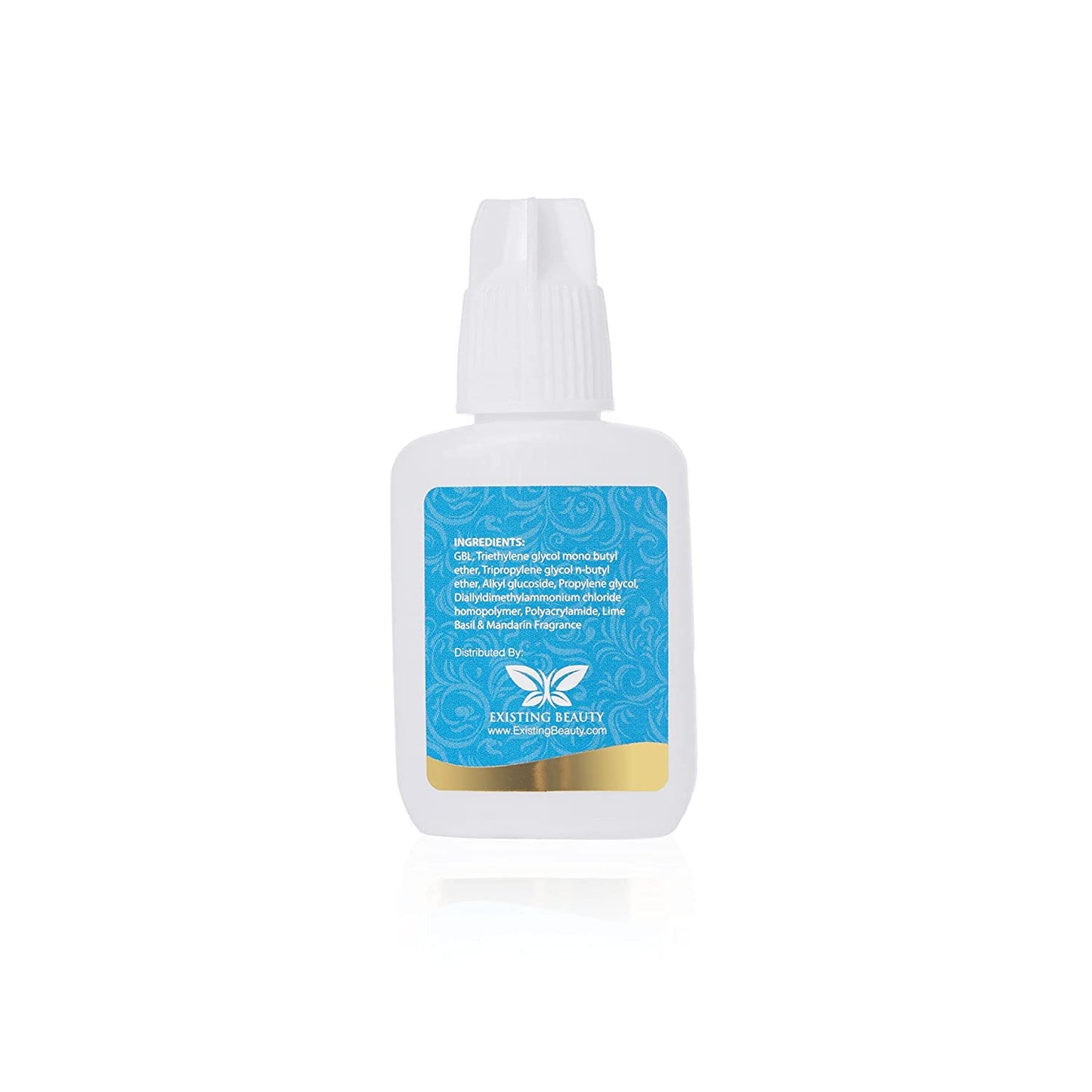 Authentic USA imported Existing Beauty sensitive lash remover 15 milliliters premium product bottle