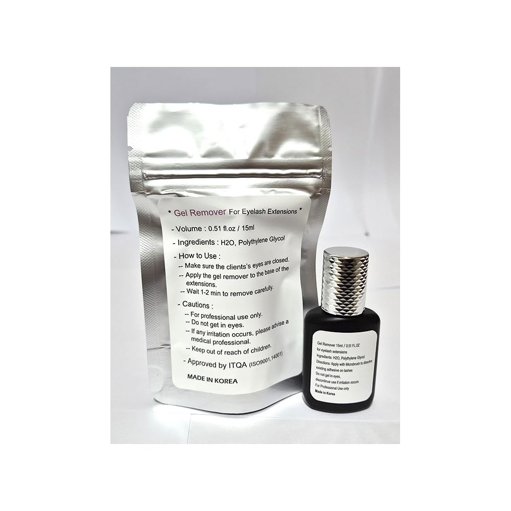Stacy Lash professional lash removal kit essential