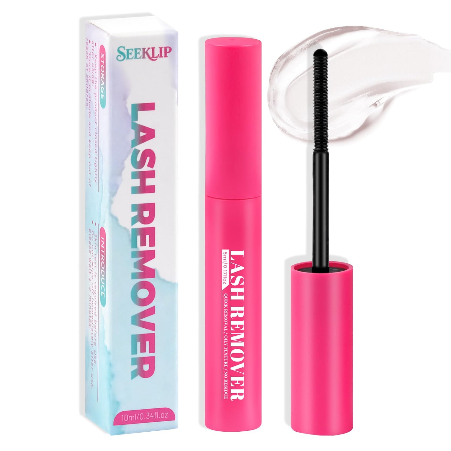 Veyesbeauty 5ml lash glue remover for professional and personal use