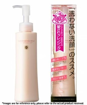 Rosette hypoallergenic cleansing milk pump dispenser