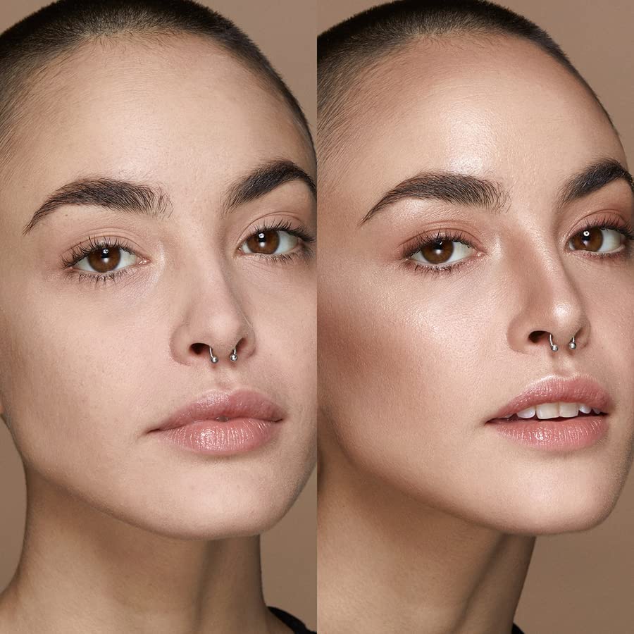 Authentic Kiko Milano imported face makeup palette packaging details