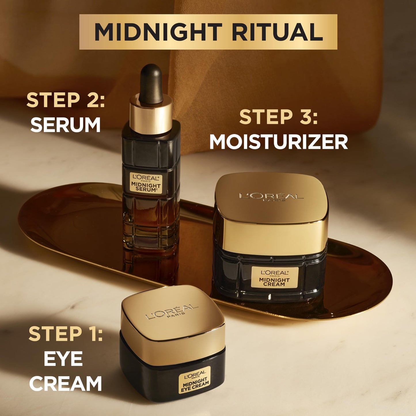 Dropy India L'Oreal Paris Age Perfect eye cream box packaging overview.