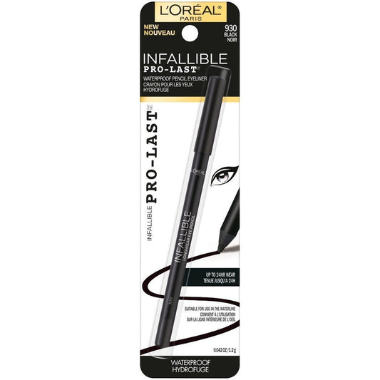 Close up of L'Oreal Paris Infallible Pro-Last Eyeliner tip