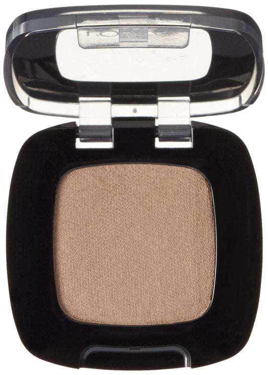 L'Oreal Paris neutral shimmery beige eyeshadow packaging