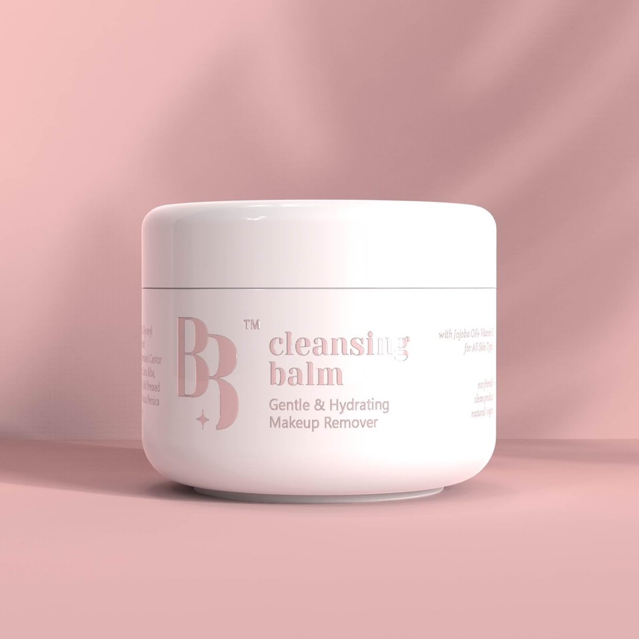 Results of Bijou Bijou plumping and cleansing balm