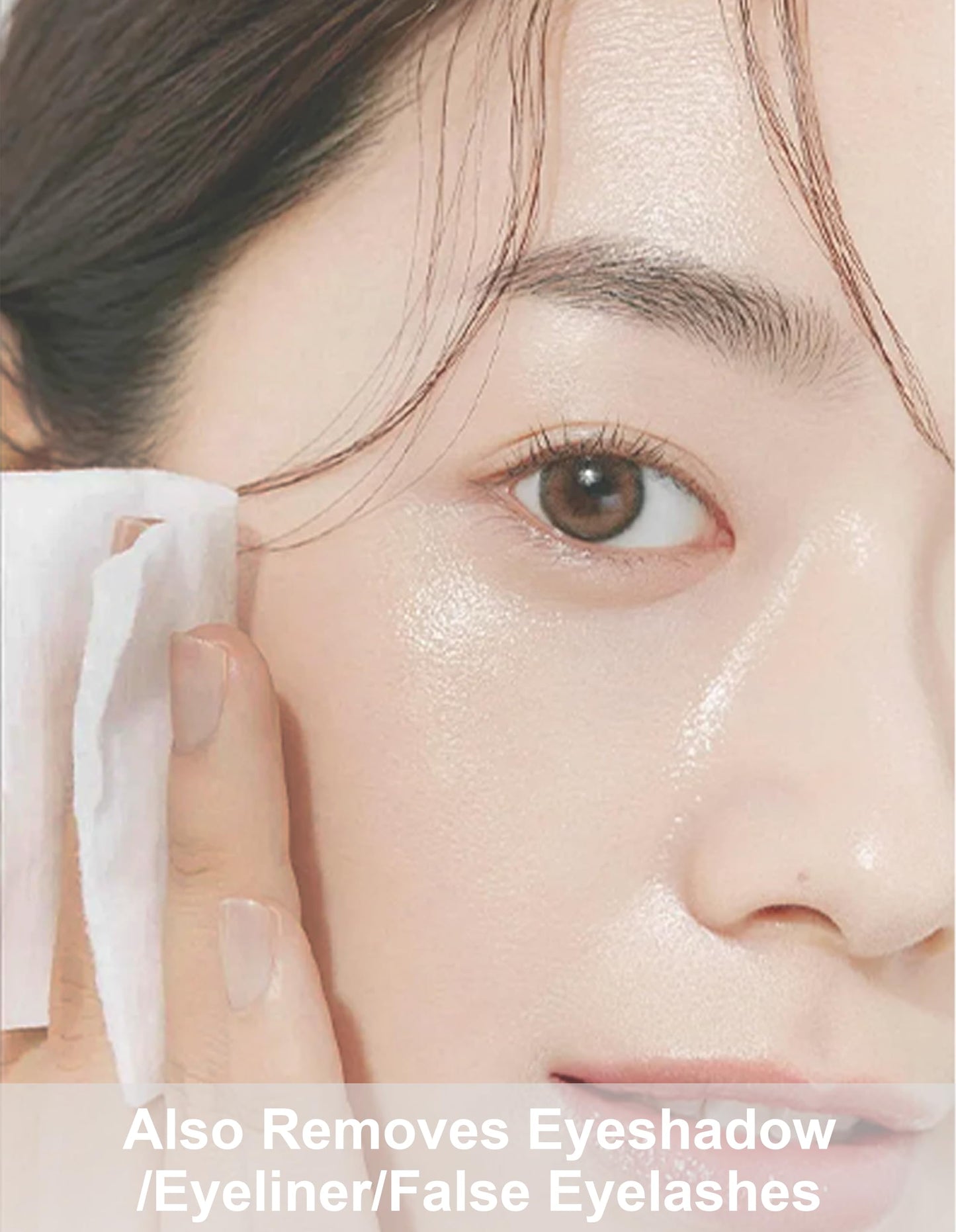 Okerker Speedy Mascara Remover packaging back label details