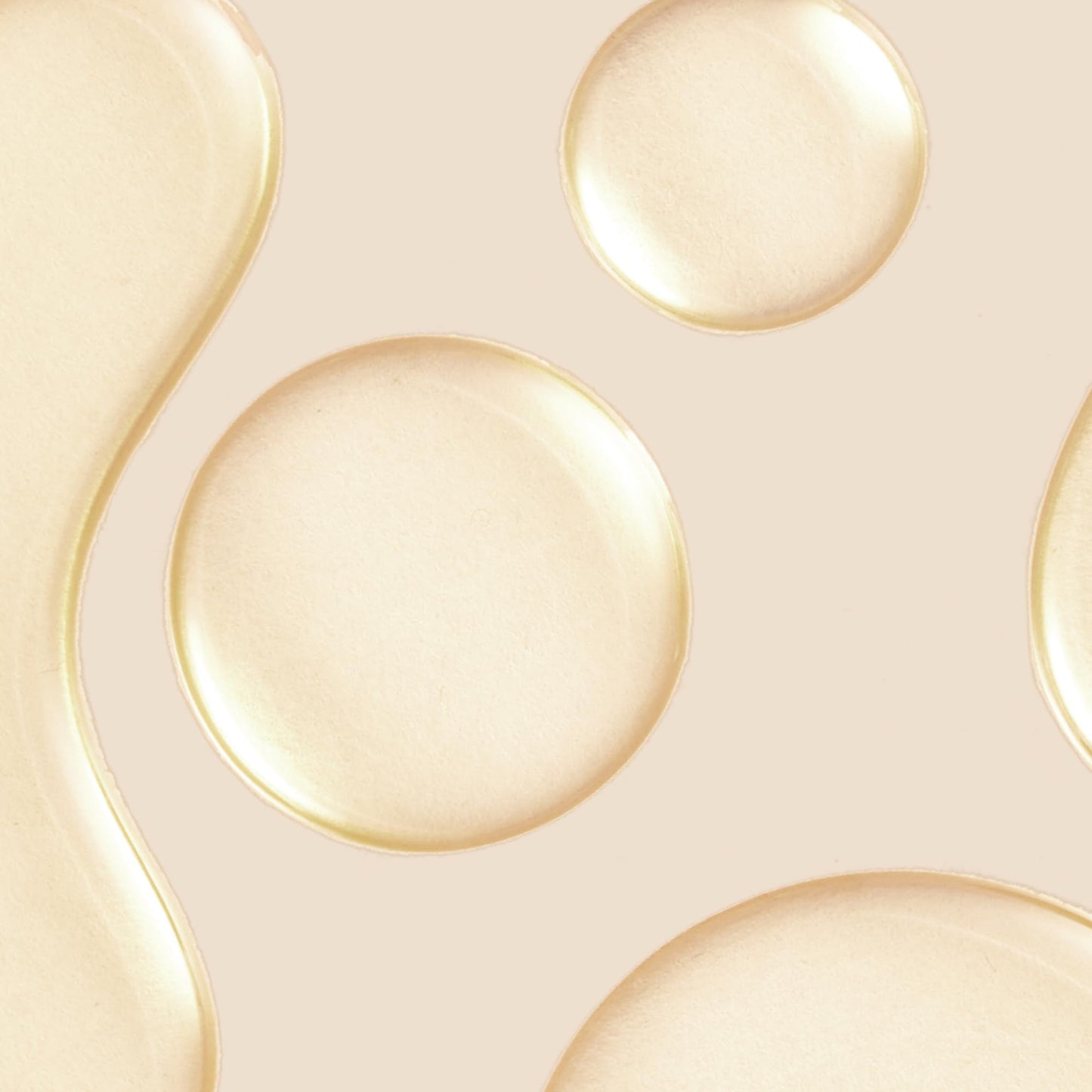 DIME Beauty skincare routine essentials featuring nourishing oil