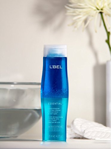 Detox Extreme antioxidant formula biphasic makeup cleanser 125ml bottle