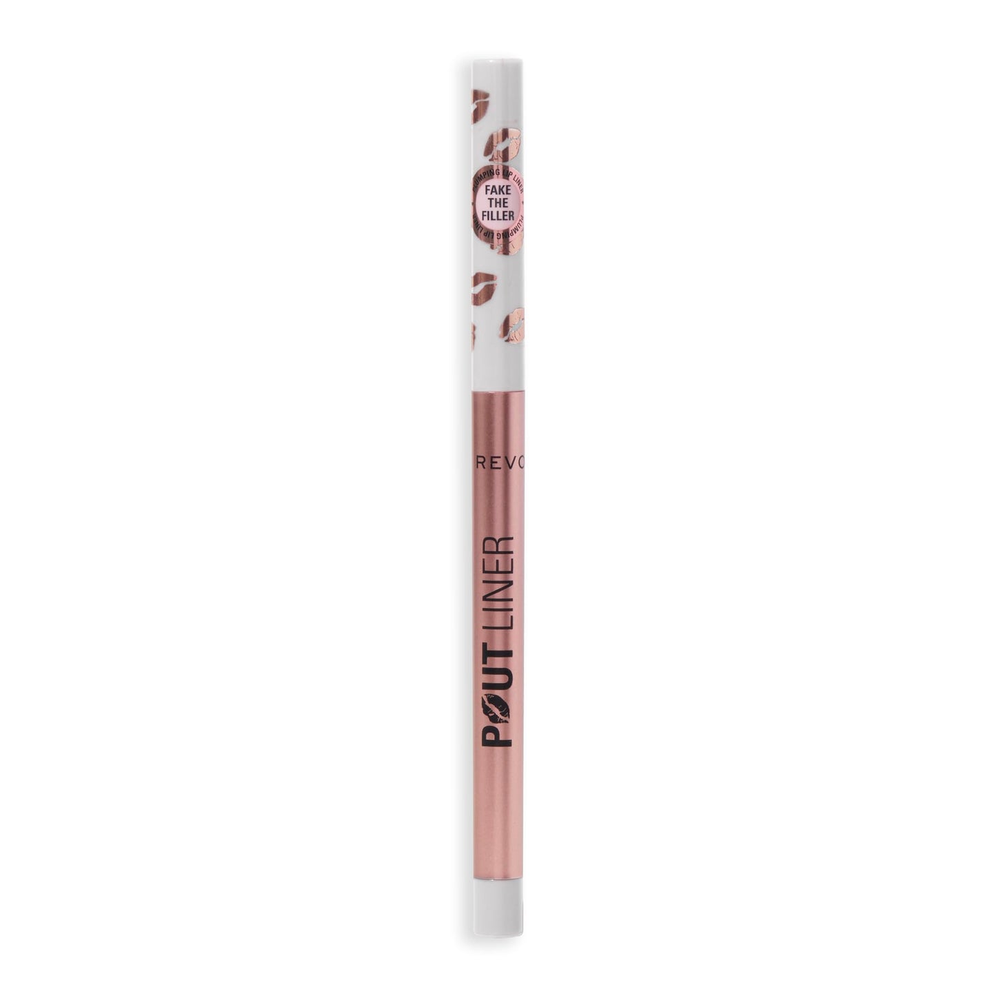 Authentic USA imported Revolution Beauty London lip liner product shot