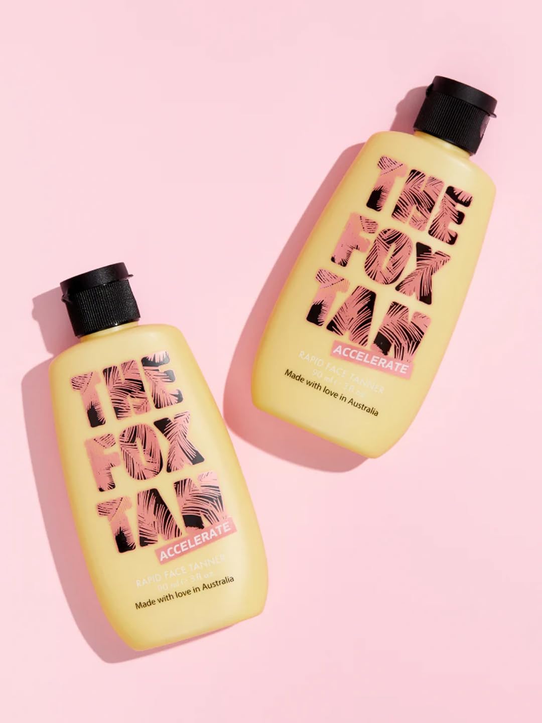 Authentic The Fox Tan Rapid Face Tanner collection