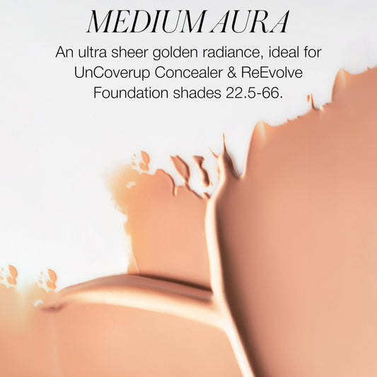 RMS Beauty tinted sunscreen serum bottle packaging