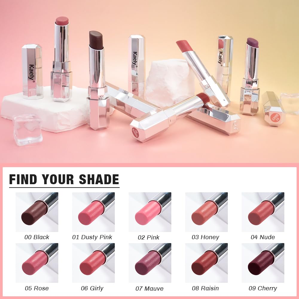 Kaely premium imported lip care balm for dry winter lip protection