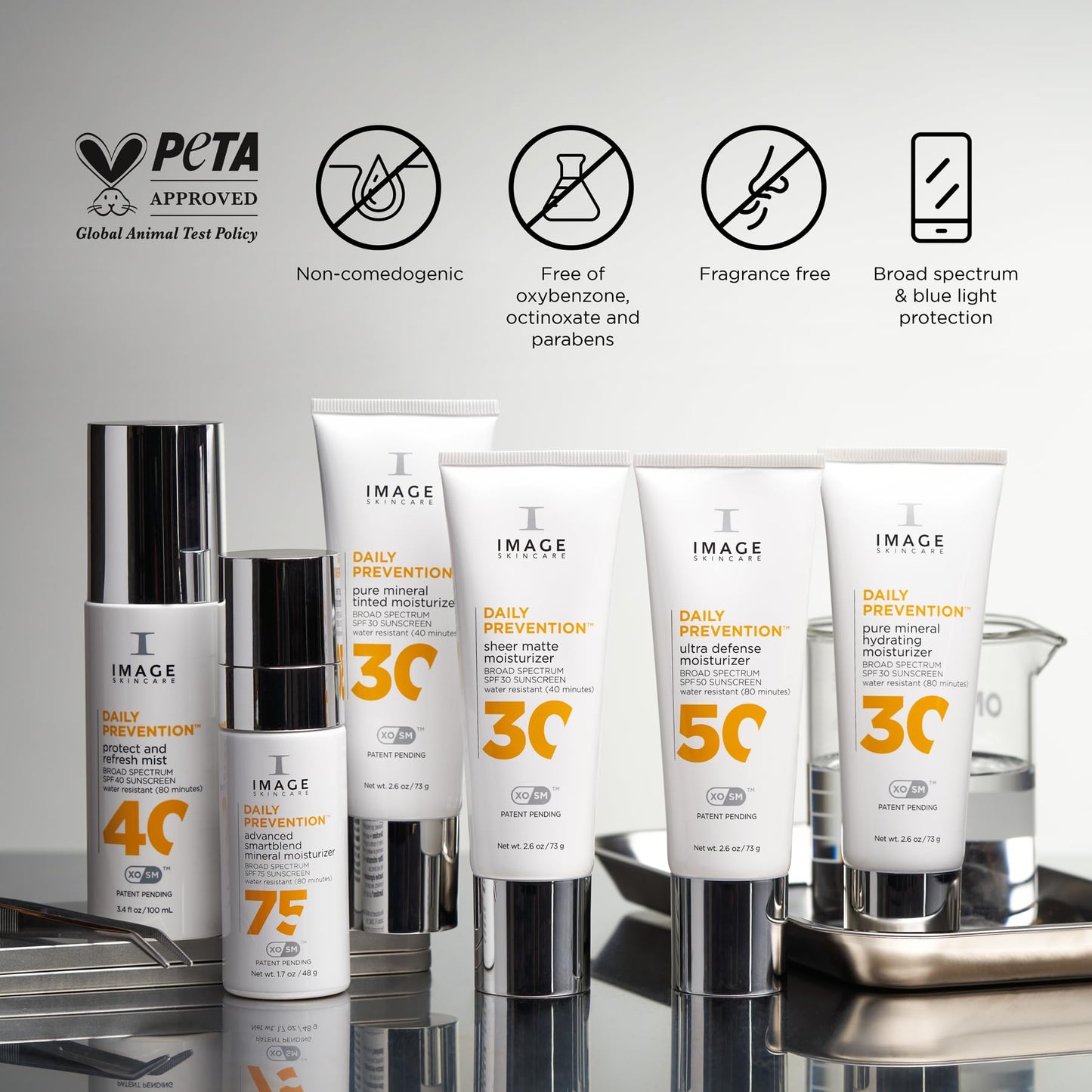 Image Skincare hydrating lip balm for youthful and plump lips