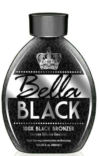 Dolce Vita indoor and outdoor tanning lotion bottle with shrink wrap packaging for authenticity.