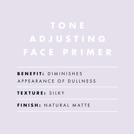E.l.f. lavender color correcting primer texture swatch