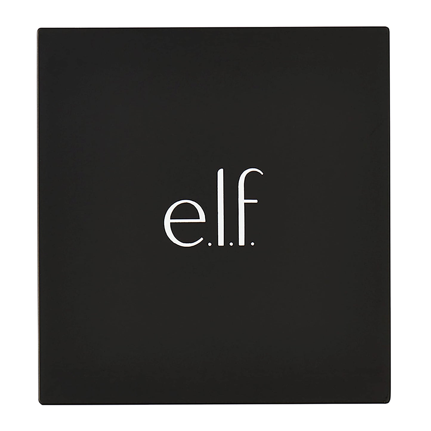 E.l.f. contour palette compact packaging for travel