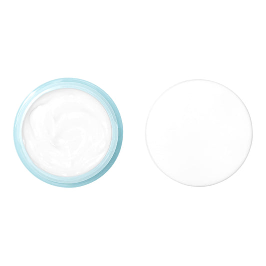E.l.f. Skin Holy Hydration! Eye Cream jar and packaging