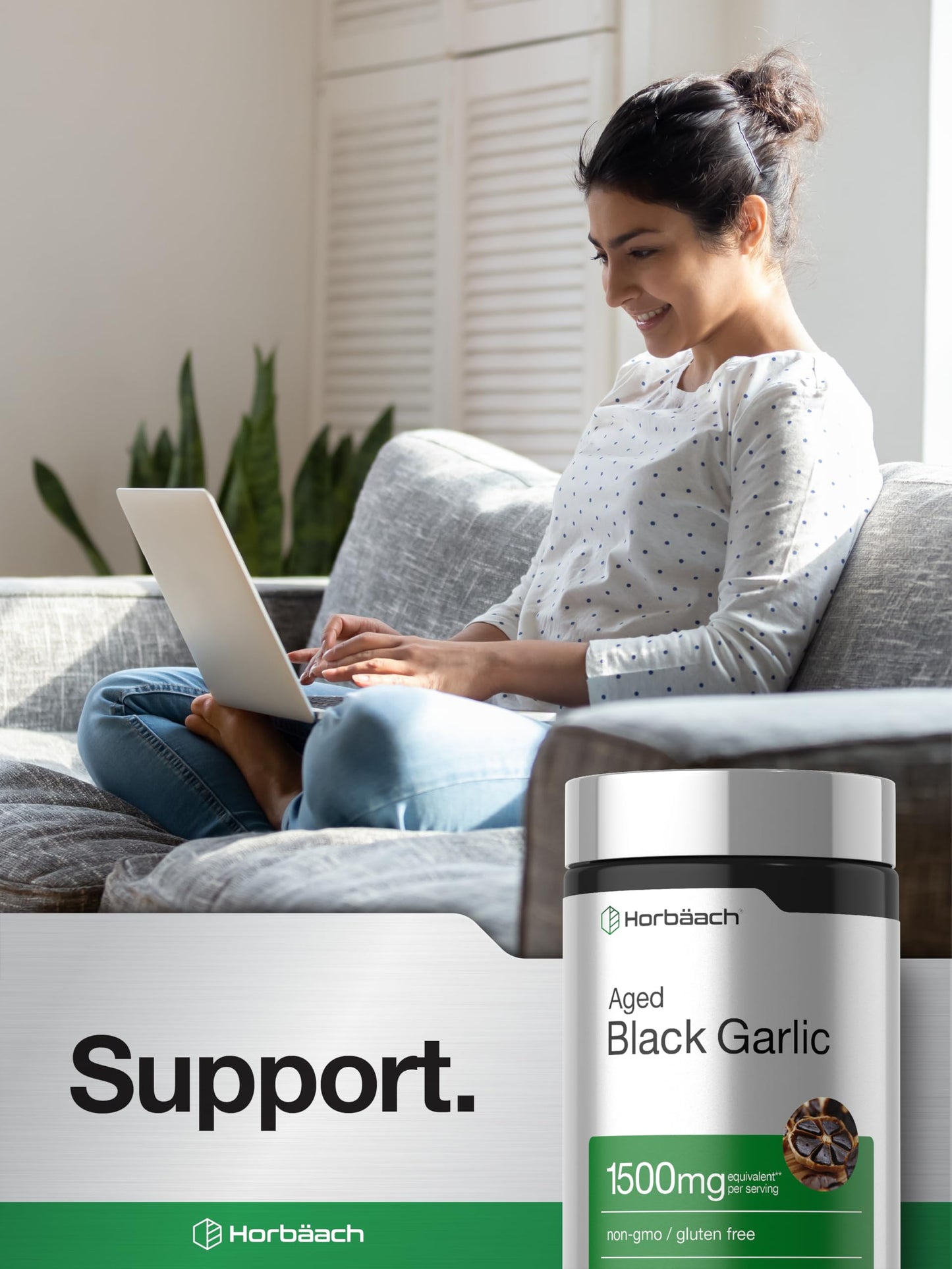 Horbäach authentic imported health supplements for Indian consumers