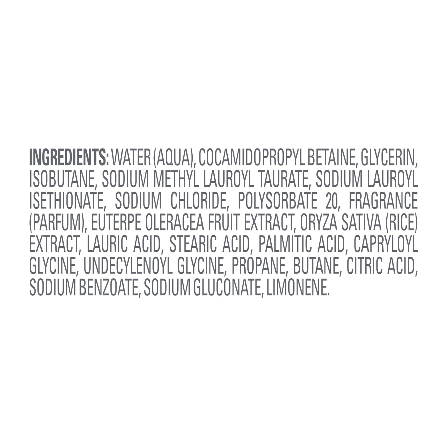 Dove luxury shower essentials imported collection for women