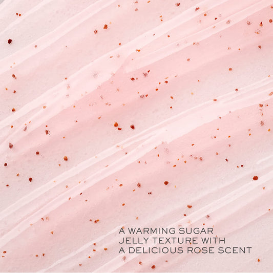 Lancôme Exfoliating Skin Polisher luxury warming facial scrub texture