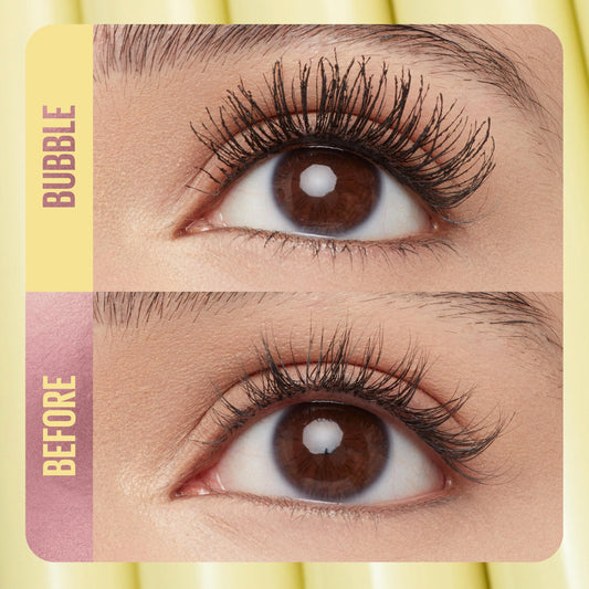Close up of the spiral inflator comb brush applicator