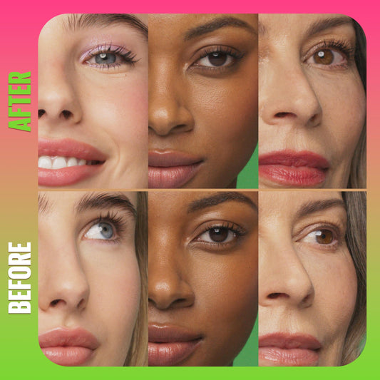 Maybelline Great Lash mascara iconic pink and green packaging