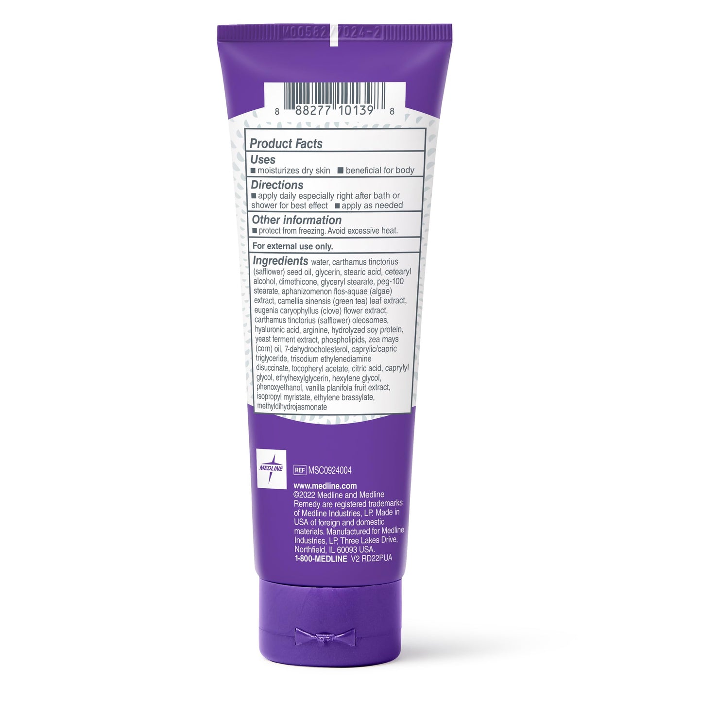 Authentic imported Medline Remedy packaging illustrating the transition from Phytoplex to Clinical.
