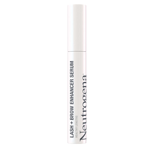 Close up of Neutrogena lash and brow serum applicator tip