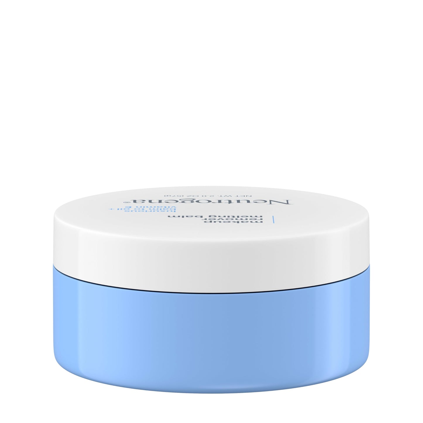 Neutrogena Melting Balm to Oil for stubborn waterproof mascara