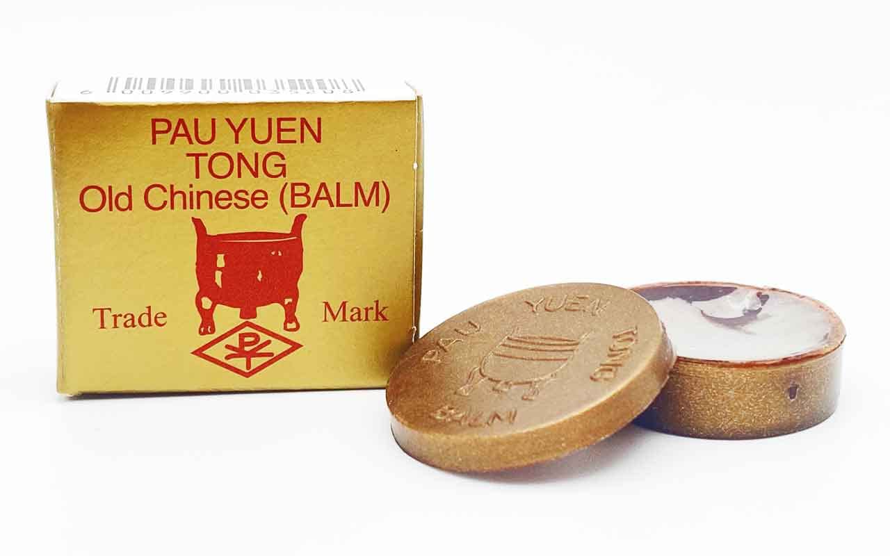 Pau Yuen Tong Chinese balm for male vitality wellness