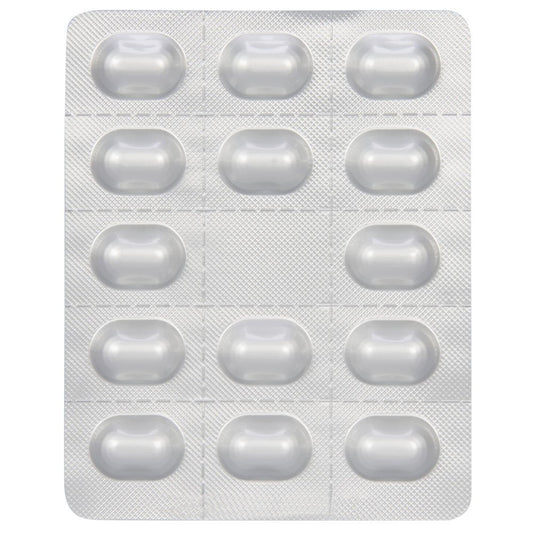 Close up of GoodSense Omeprazole 42 count packaging detailing acid reducer usage