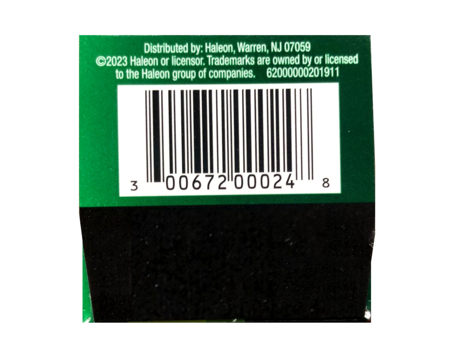 Authentic USA imported Excedrin Extra Strength fast acting headache relief box