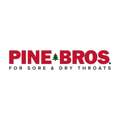 Lifestyle view of Pine Bros. softish throat lozenges for daily use
