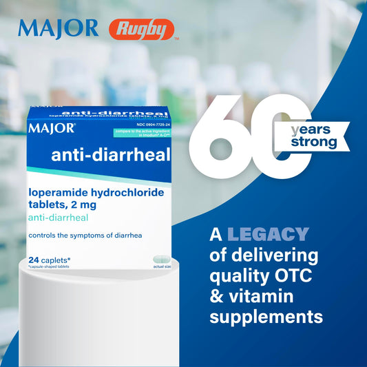 Berkley Jensen Loperamide Hydrochloride two milligram capsule shaped tablets for digestive relief