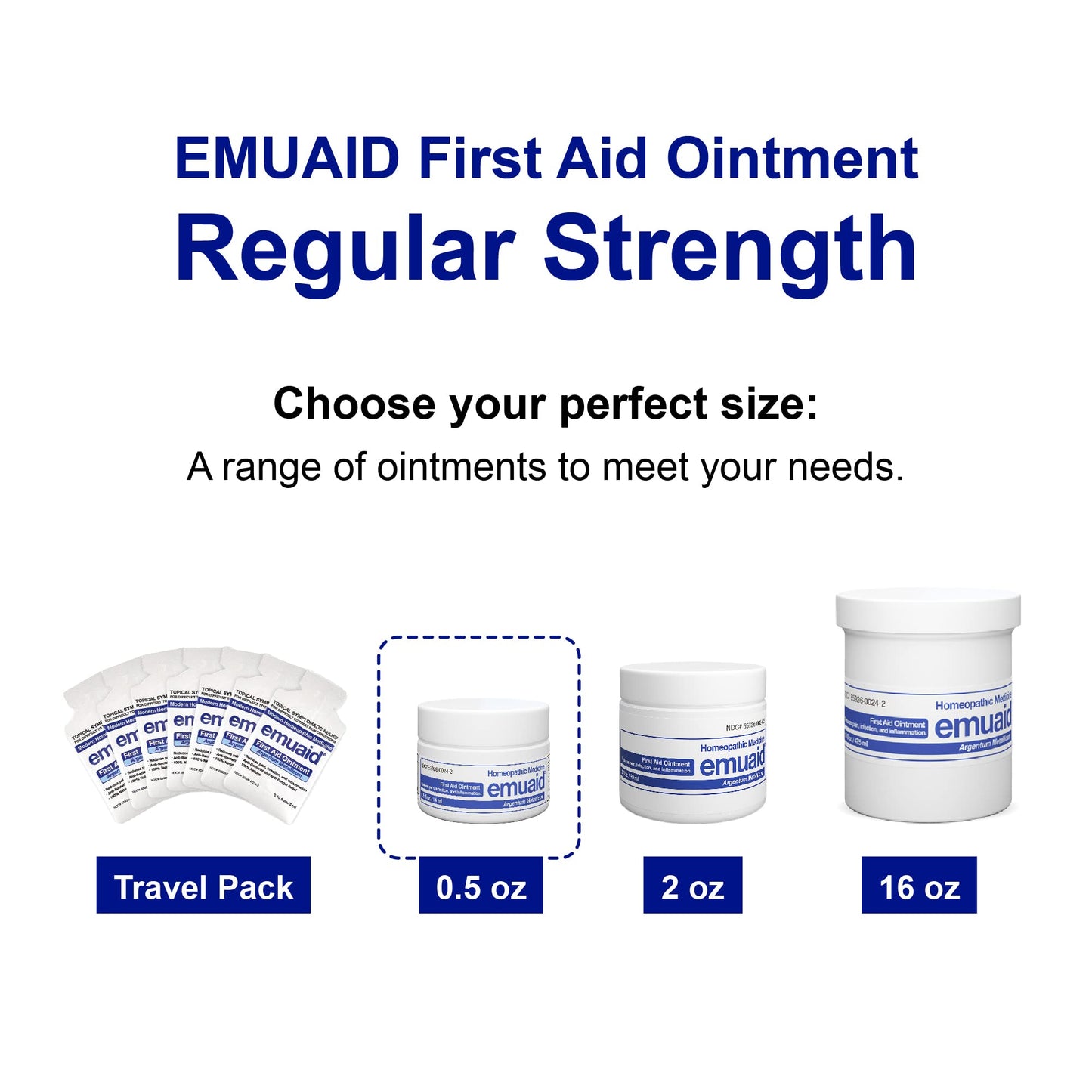 Emuaid premium imported skincare ointment for resistant skin conditions