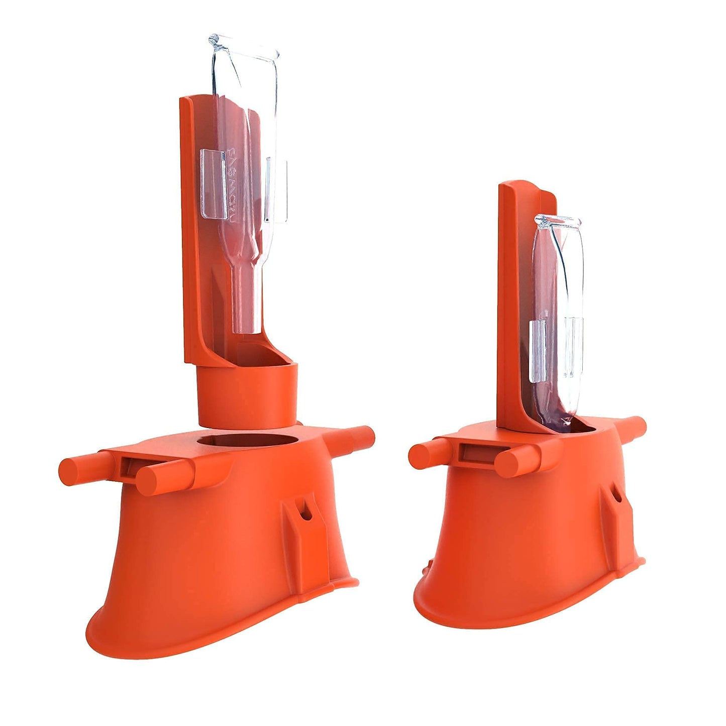 Packaging layout of the authentic USA imported Droppy eye drop dispensing device