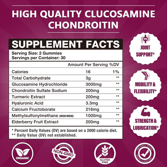 Simhould CocoaNee joint support supplement 3-pack bundle