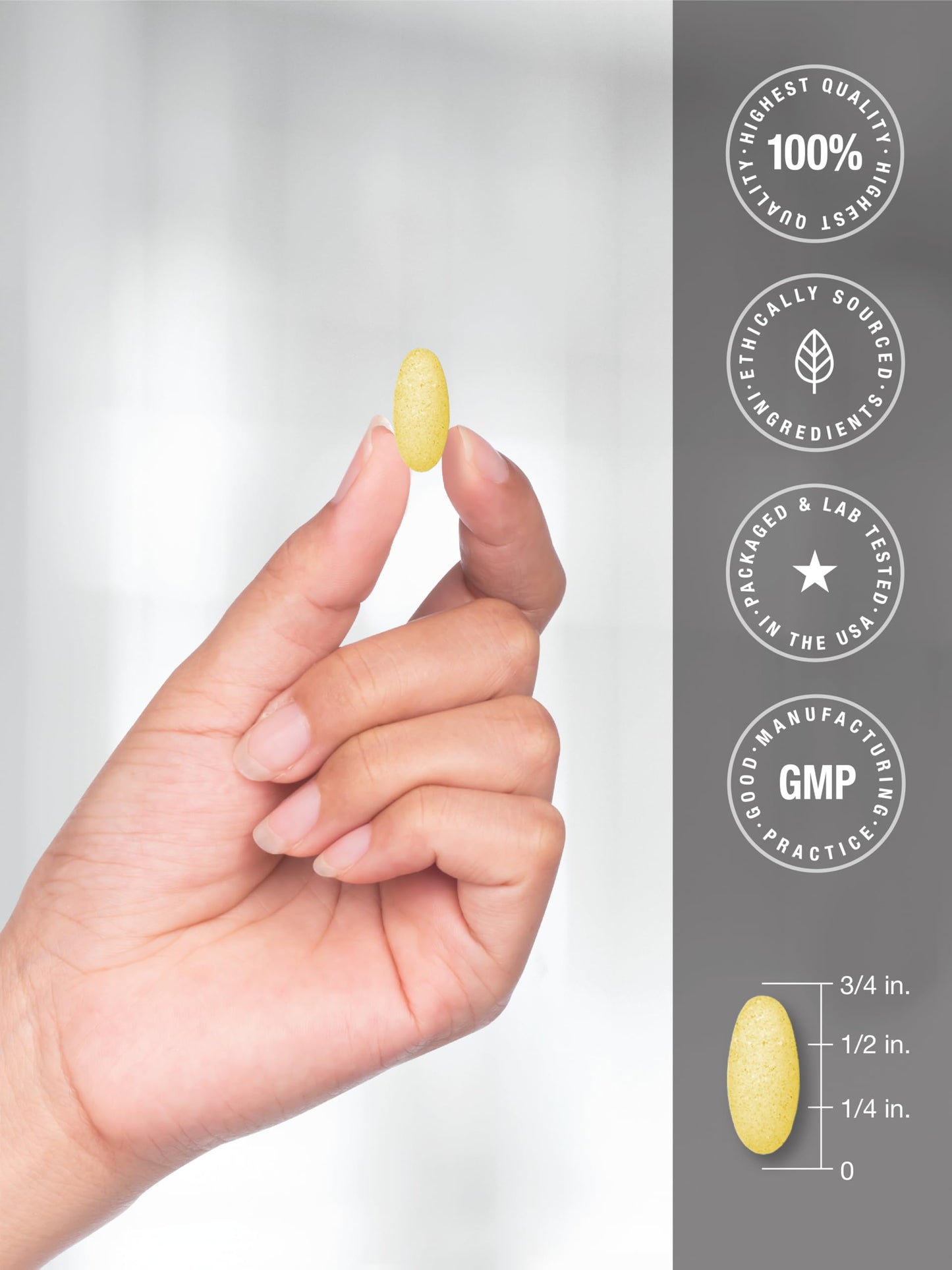 Premium Doctor's Way joint health supplement branding