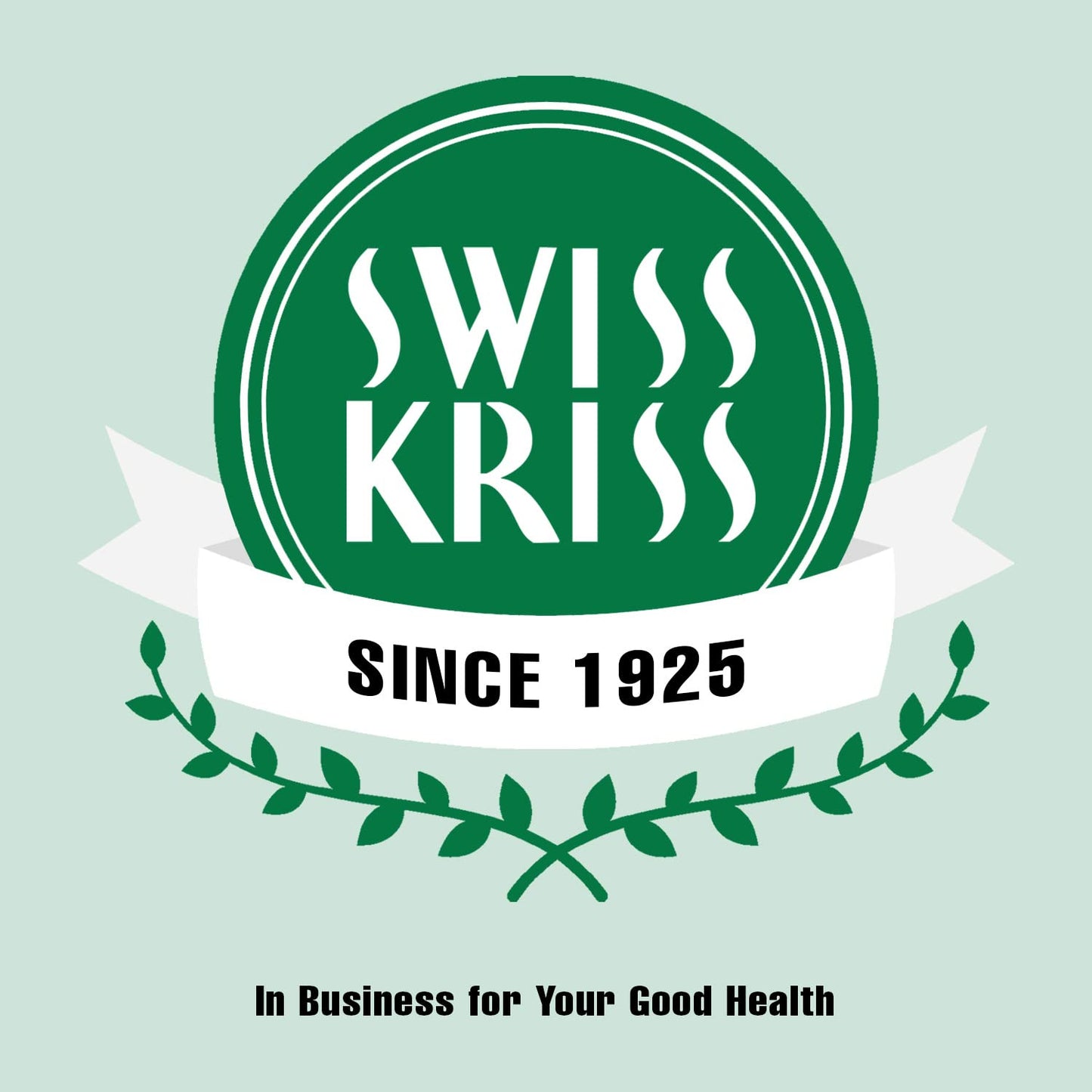 Swiss Kriss 120 count bottle for constipation relief