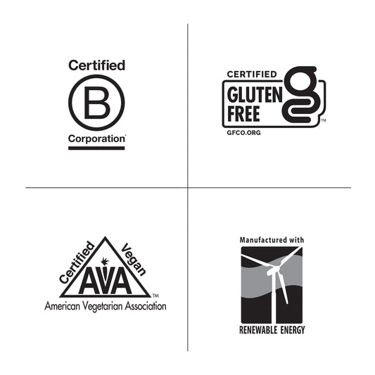 Country Life activated charcoal 260 mg supplement facts label showing gluten-free and vegan ingredients.
